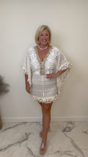 Load and play video in Gallery viewer, Rachel Kaftan/dress
