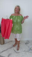 Load and play video in Gallery viewer, Ruth shorts - 6 colours
