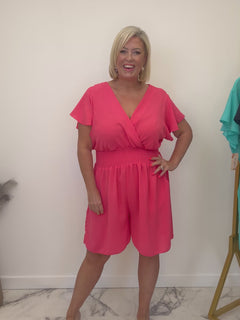 Load and play video in Gallery viewer, Isla playsuit
