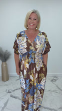 Load and play video in Gallery viewer, Isobel dress - 4 colours
