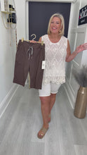 Load and play video in Gallery viewer, Sasha magic shorts  - 12 colours
