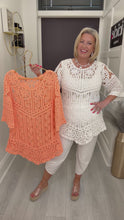 Load and play video in Gallery viewer, Lexie top/dress - 9 colours
