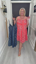 Load and play video in Gallery viewer, Tia dress - 9 colours

