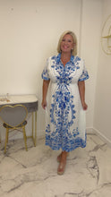 Load and play video in Gallery viewer, Zara dress
