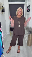 Load and play video in Gallery viewer, Zoe Co-ord - 22 colours
