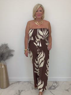 Load and play video in Gallery viewer, Kerry jumpsuit - 2 sizes
