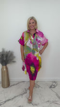 Load and play video in Gallery viewer, Poppy dress
