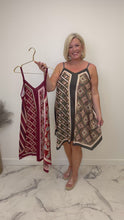 Load and play video in Gallery viewer, Nadia dress
