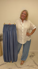Load and play video in Gallery viewer, Casey Trousers
