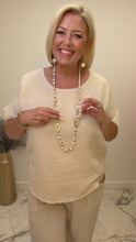 Load and play video in Gallery viewer, Isobel Necklace
