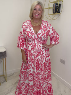 Load and play video in Gallery viewer, Ivy dress
