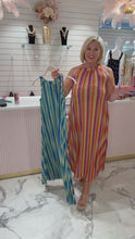 Load and play video in Gallery viewer, Marbella dress - 5 colours

