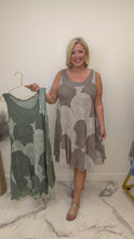 Load and play video in Gallery viewer, Melissa Dress
