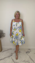 Load and play video in Gallery viewer, Lemons Dress
