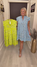 Load and play video in Gallery viewer, Charlotte dress - 6 Colours
