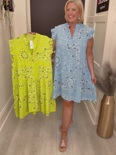 Load and play video in Gallery viewer, Charlotte dress
