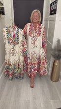 Load and play video in Gallery viewer, Miley dress - 4 colours
