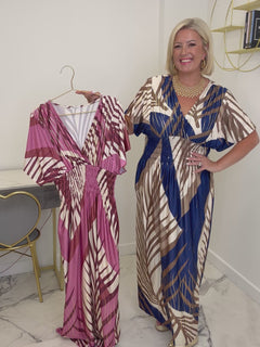 Load and play video in Gallery viewer, Caitlin dress
