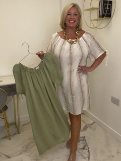 Load and play video in Gallery viewer, Summer dress
