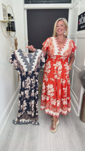 Load and play video in Gallery viewer, Dawn dress - 4 colours
