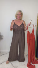 Load and play video in Gallery viewer, Nina Jumpsuit
