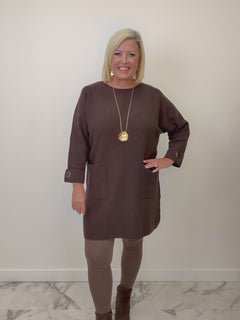 Load and play video in Gallery viewer, Tyler Jumper dress
