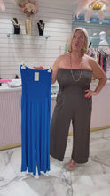 Load and play video in Gallery viewer, Keira jumpsuit - 8 colours
