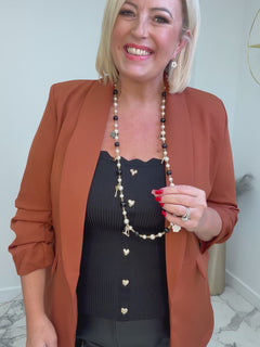 Load and play video in Gallery viewer, Coco necklace
