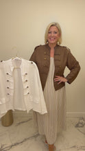Load and play video in Gallery viewer, Lorna Jacket
