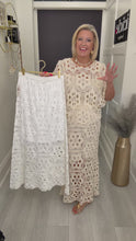 Load and play video in Gallery viewer, Ava skirt - 3 colours
