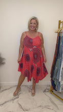 Load and play video in Gallery viewer, Lauren Dress

