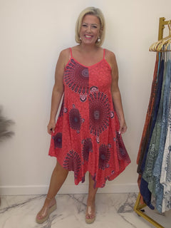 Load and play video in Gallery viewer, Lauren Dress
