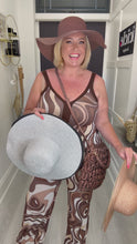 Load and play video in Gallery viewer, Caprice Sun Hat - 5 colours
