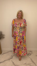 Load and play video in Gallery viewer, Florence dress

