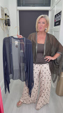 Load and play video in Gallery viewer, Davina cardigan - 7 colours
