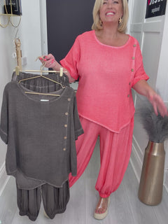 Load and play video in Gallery viewer, Karen co-ord
