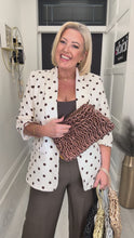 Load and play video in Gallery viewer, Glam Clutchbag - 5 Colours
