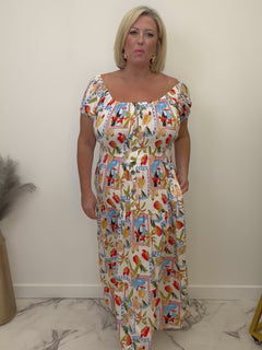 Load and play video in Gallery viewer, Paradise dress
