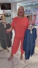 Load and play video in Gallery viewer, Lara co-ord - 8 colours