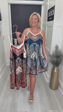 Load and play video in Gallery viewer, Erin dress - 5 colours
