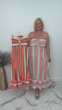 Load and play video in Gallery viewer, Bali dress
