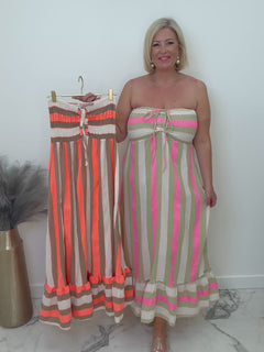 Load and play video in Gallery viewer, Bali dress
