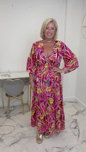 Load and play video in Gallery viewer, Marbella dress
