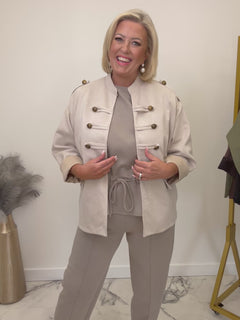 Load and play video in Gallery viewer, Alesha Jacket
