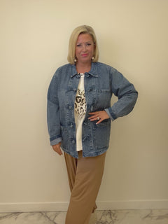 Load and play video in Gallery viewer, Karen jacket - 4 Sizes
