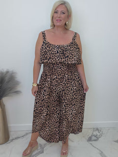Load and play video in Gallery viewer, Petra jumpsuit
