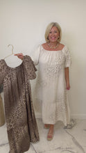 Load and play video in Gallery viewer, Ella Dress
