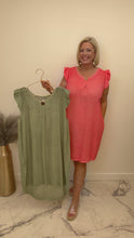 Load and play video in Gallery viewer, Esme dress
