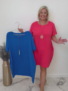 Load and play video in Gallery viewer, Esther dress
