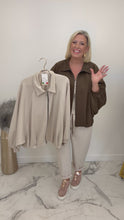 Load and play video in Gallery viewer, Jordan Jacket
